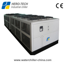 -30c 200kw Low Temperature Air Cooled Glycol Water Chiller for Non-Ferrous Smelting